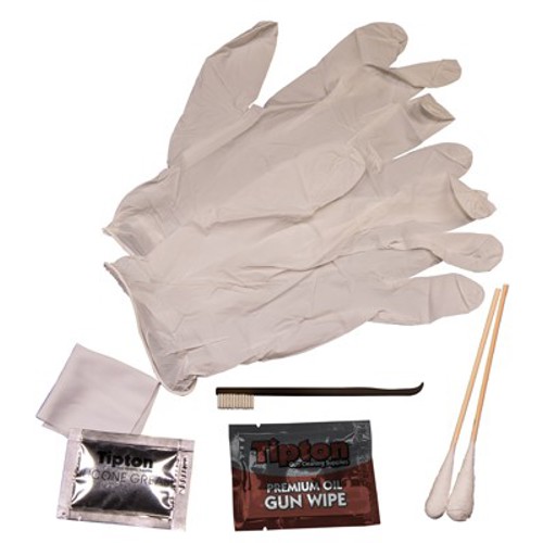 TIPTON Handgun Field Cleaning Kit for sale at KYGUNCO.