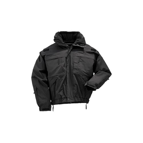5.11 TACTICAL 5 In 1 Jacket Black 2XL T for sale at KYGUNCO.