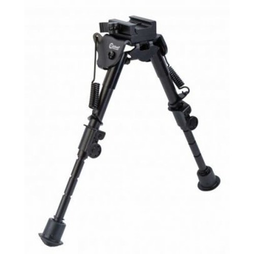 CALDWELL Pic Rail XLA Fixed Bipod 6"- 9" Black for sale at KYGUNCO.