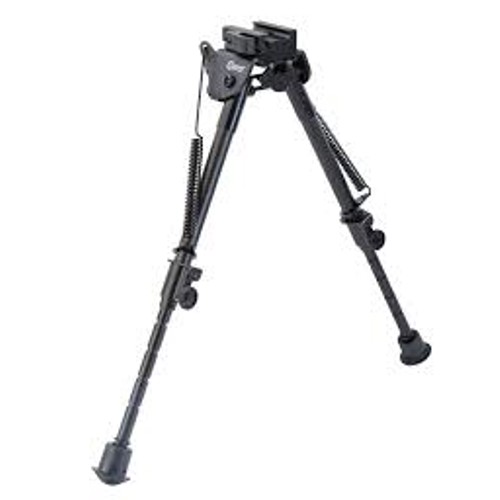 CALDWELL Pic Rail XLA Fixed Bipod 9"- 13" Black for sale at KYGUNCO.