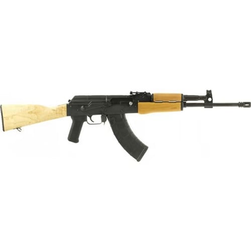 CENTURY ARMS RH10 7.62X39 16.25" 30rd Semi-Auto AK47 Rifle - Black | Hardwood for sale at KYGUNCO.