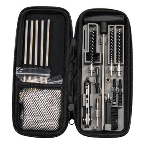 WHEELER Compact Tactical Rifle Cleaning Kit for sale at KYGUNCO.