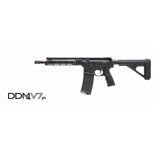 DANIEL DEFENSE DDM4 V7 Pistol Carbine for sale at KYGUNCO.