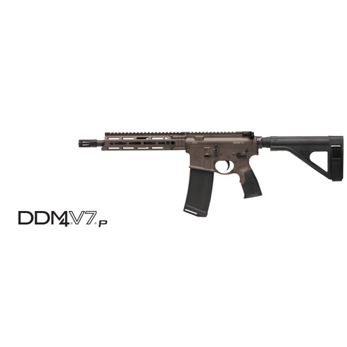 DANIEL DEFENSE DDM4 V7 Pistol Mil Spec for sale at KYGUNCO.