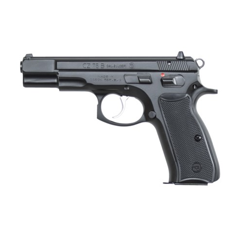 CZ-USA QP Only 75 B 9mm for sale at KYGUNCO.