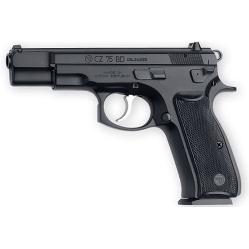 CZ-USA QP Only 75 BD 9mm for sale at KYGUNCO.