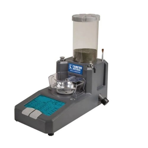 FRANKFORD ARSENAL Intellidropper Electronic Powder Measure for sale at KYGUNCO.