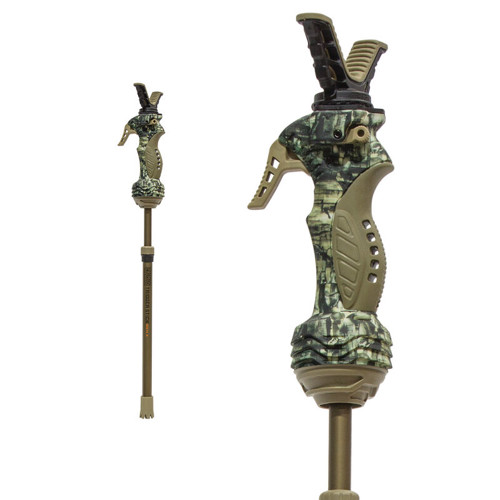 PRIMOS Trigger Stick Gen3 Monopod Camo 21-30" for sale at KYGUNCO.