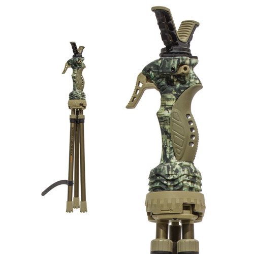 PRIMOS Trigger Stick Gen3 Tripod Camo 18-30" for sale at KYGUNCO.