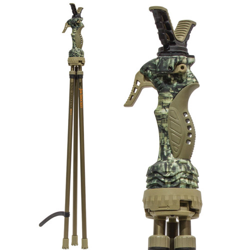 PRIMOS Trigger Stick Gen3 Tripod Camo 24-62" for sale at KYGUNCO.