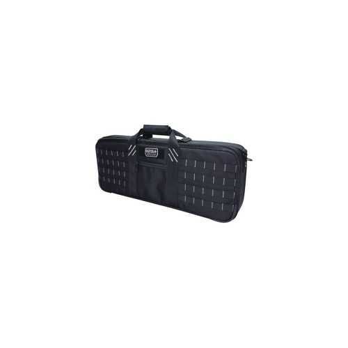 GPS Tactical Hardsided SWC/Special Weapon Case Black for sale at KYGUNCO.