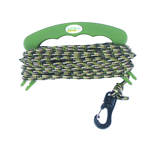 GPS 20" Bow/Gun Hoist Rope w/ Winder Camo for sale at KYGUNCO.