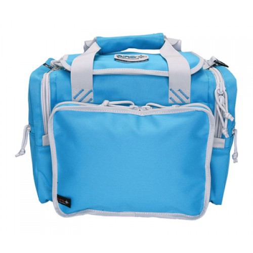 GPS Med Range Bag w/Lift Ports/2 Dump Cups Robin Egg for sale at KYGUNCO.