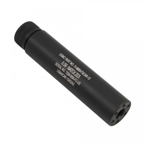 GUNTEC AR-15 Reverse Thread Slip Over Fake Suppressor for sale at KYGUNCO.
