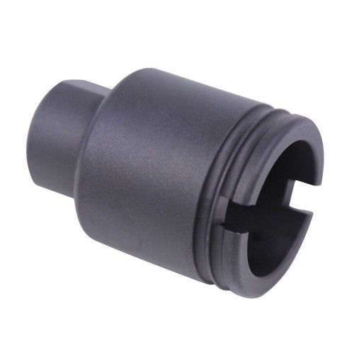 GUNTEC AR-15 Stubby Slim Compact Flash Can for sale at KYGUNCO.