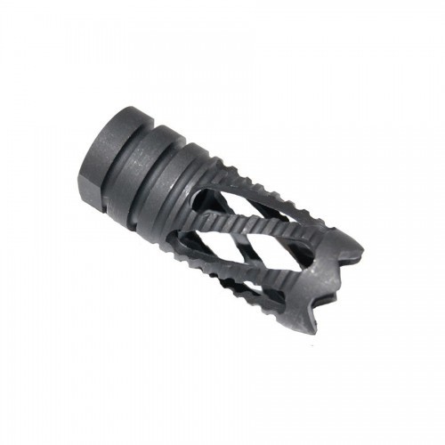 GUNTEC AR-15 Spiral Flash Hider for sale at KYGUNCO.