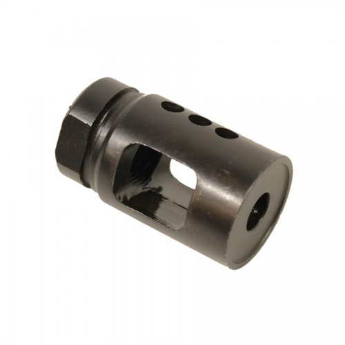 GUNTEC AR-15 Micro Comp Steel Compensator for sale at KYGUNCO.