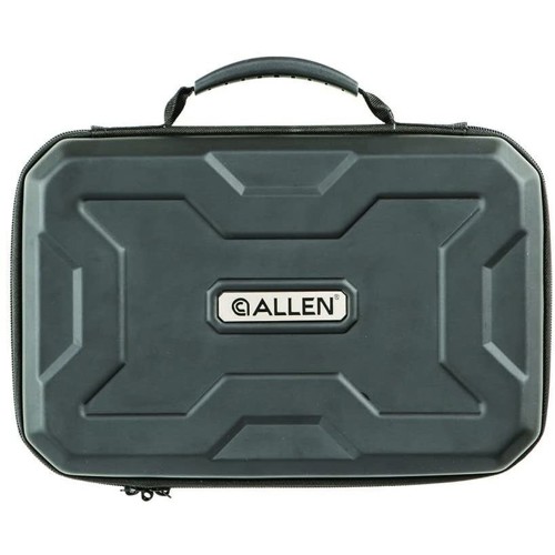 ALLEN EXO Handgun Case 12" - Black for sale at KYGUNCO.