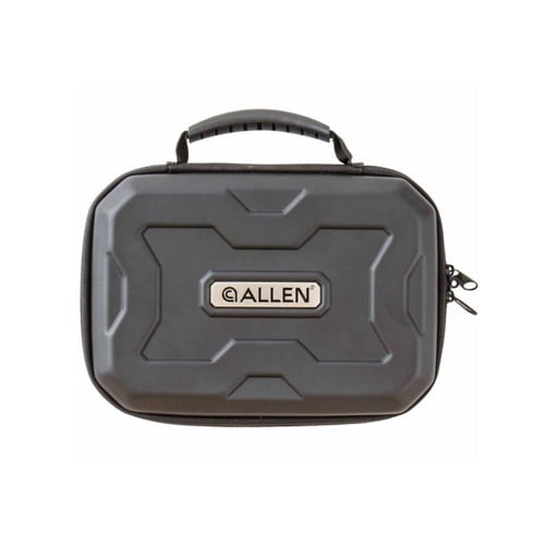 ALLEN EXO Handgun Case 9" - Black for sale at KYGUNCO.