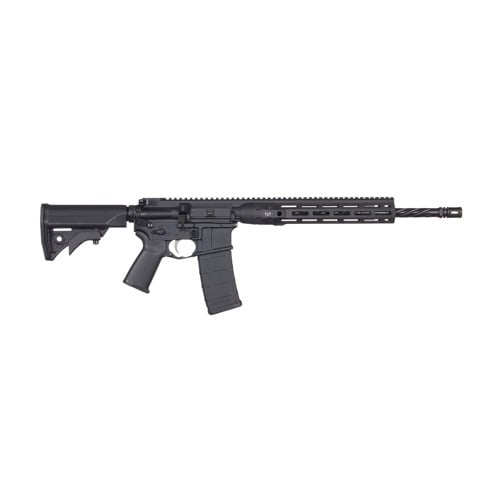 LWRC IC DI Direct Impingement 5.56 NATO 16.1" 30rd Semi-Auto AR15 Rifle w/ Spiral Fluted Barrel for sale at KYGUNCO.