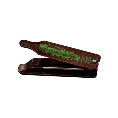 KNIGHT & HALE Razors Edge Aluminum Sided Box Call for sale at KYGUNCO.