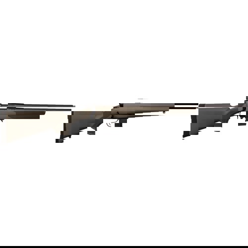 HOWA M1500 Mini Action 6.5 Grendel 20" 5rd Bolt Rifle w/ Heavy Threaded Barrel - Black / OD Green