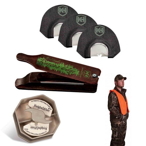 KNIGHT & HALE Turkey Call Combo Pack for sale at KYGUNCO.