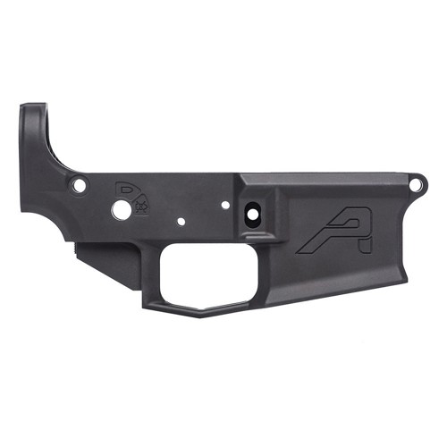 AERO PRECISION M4E1 AR-15 Stripped Lower Receiver - Matte Black for sale at KYGUNCO.