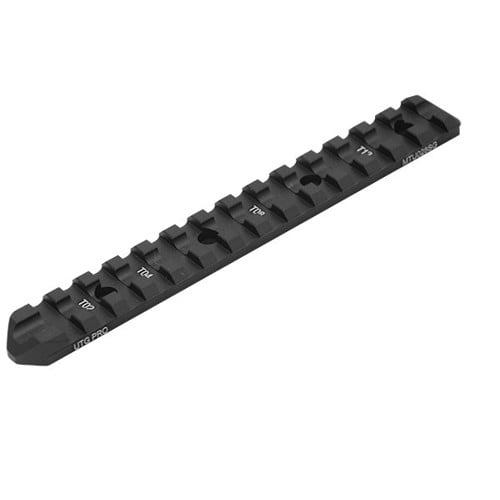LEUPOLD UTG Pro Model 870 Picatinny Rail Mount for sale at KYGUNCO.
