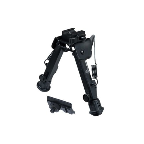 LEAPERS UTG Super Duty Bipod QD Lever Mount Height 6"-8.5" for sale at KYGUNCO.