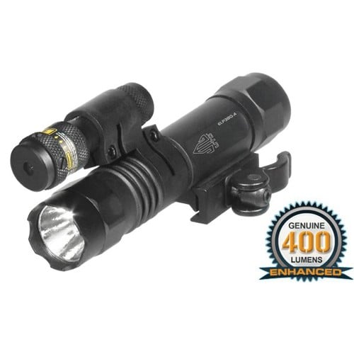 LEAPERS UTG Gen 2 Light/Red Laser Combo Integral Mnt Deck for sale at KYGUNCO.