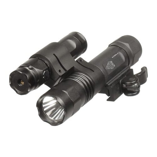 LEAPERS UTG Light & Green Laser Combo 400 Lumen for sale at KYGUNCO.