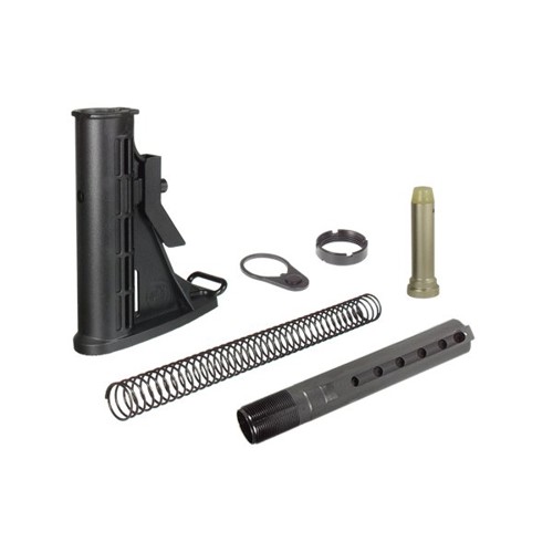 LEAPERS UTG PRO Made in USA 6-Pos Mil-spec Stock Assembly for sale at KYGUNCO.