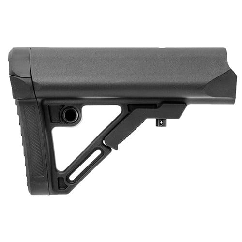 LEAPERS UTG PRO AR15 Ops Ready S1 Mil-Spec Stock, Black for sale at KYGUNCO.