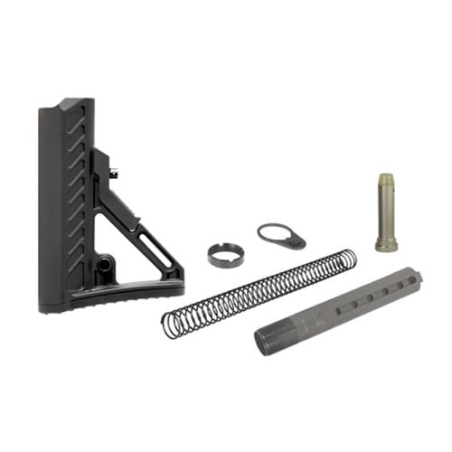 LEAPERS UTG PRO AR15 Ops Ready S2 Mil-spec Stock Kit, Blk for sale at KYGUNCO.