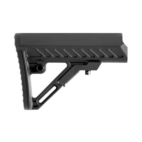 LEAPERS UTG PRO AR15 Ops Ready S2 Mil-spec Stock Only, Blk for sale at KYGUNCO.