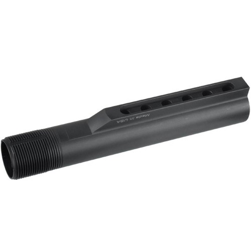 LEAPERS UTG PRO Commercial-Spec 6-Position Ext Tube, Black for sale at KYGUNCO.