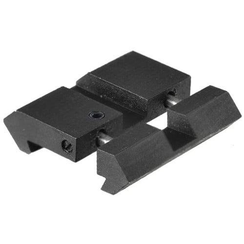 LEUPOLD UTG .22/Airgun to Picatinny/Weaver Low Pro Snap-In Adapter for sale at KYGUNCO.