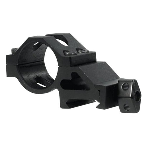 LEAPERS UTG Angled Offset Low Profile Ring Mount/Lgt Dvce for sale at KYGUNCO.