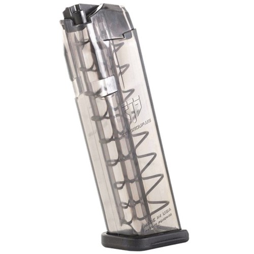 ELITE TACTICAL Glock 9mm 10rd Mag - Fits Glock 17/18/19/26/34 for sale at KYGUNCO.