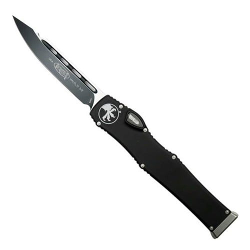 MICROTECH KNIVES 251-1 Halo VI S/E OTF Auto Knife, Black Blade for sale at KYGUNCO.