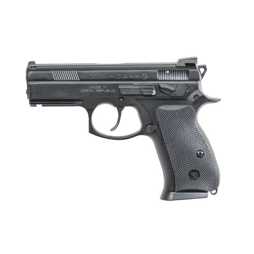 CZ-USA QP Only P01 Omega Black Alloy 9mm for sale at KYGUNCO.