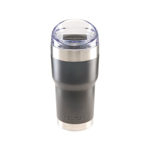 PELICAN 22oz Traveler Tumbler Black for sale at KYGUNCO.