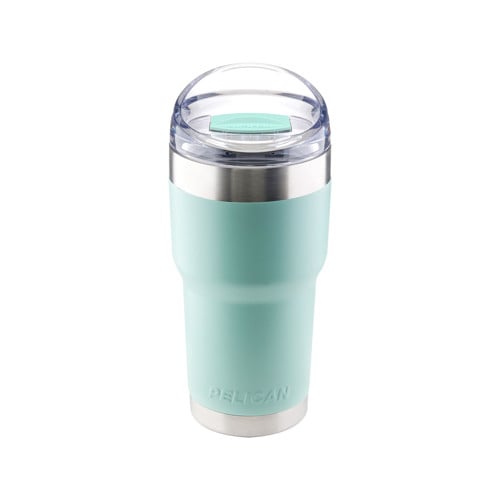 PELICAN 22oz Traveler Tumbler SeaFoam for sale at KYGUNCO.