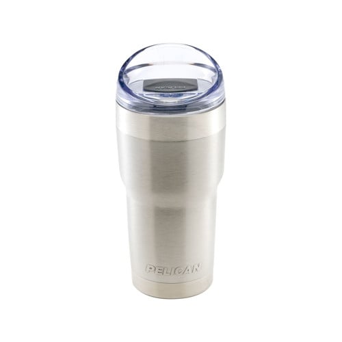 PELICAN 22oz Traveler Tumbler Stainless Steel for sale at KYGUNCO.
