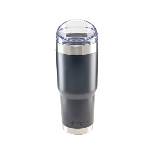 PELICAN 32oz Traveler Tumbler Black for sale at KYGUNCO.