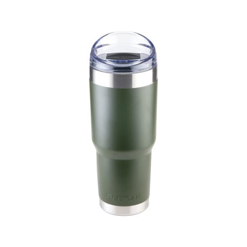 PELICAN 32oz Traveler Tumbler OD Green for sale at KYGUNCO.