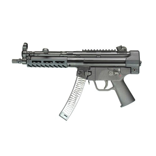PTR 9CT 9mm 8.9" 30rd Semi-Auto Pistol - Black for sale at KYGUNCO.
