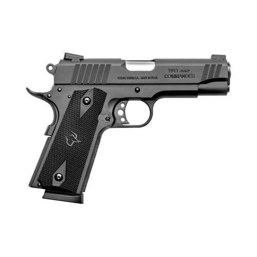TAURUS 1911 Commander 45ACP 4.25" 8rd Pistol - Black for sale at KYGUNCO.