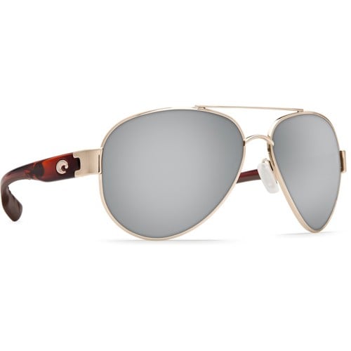 COSTA South Pnt Rose Gold Light Tort Temples Copper 580P for sale at KYGUNCO.